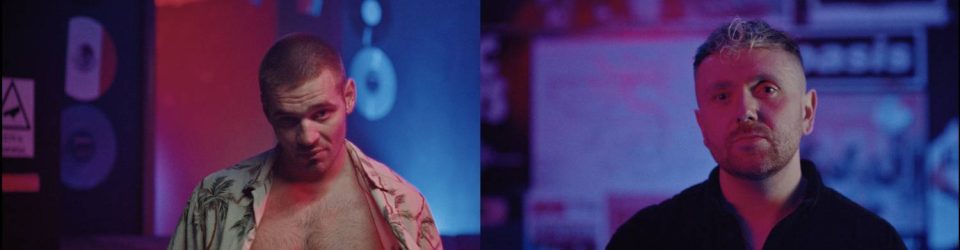 Departures The Raw and honest queer drama from Lloyd Eyre-Morgan & Neil Ely coming to UK cinemas this April