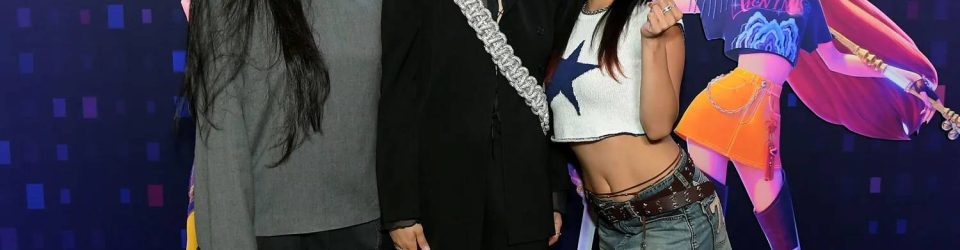 The singing stars of KPop Demon Hunters appearing at this year’s EE BAFTA Film awards