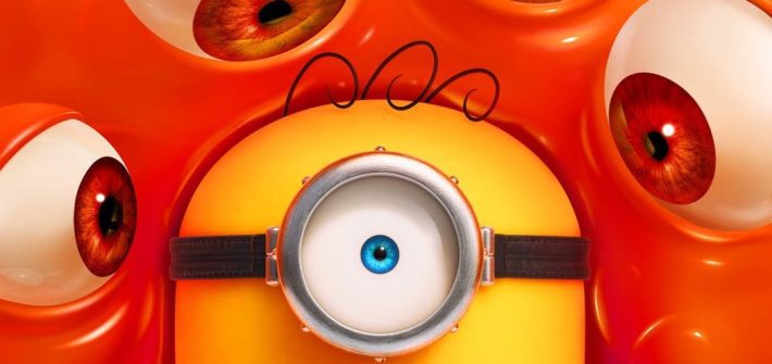 Minions & Monsters
