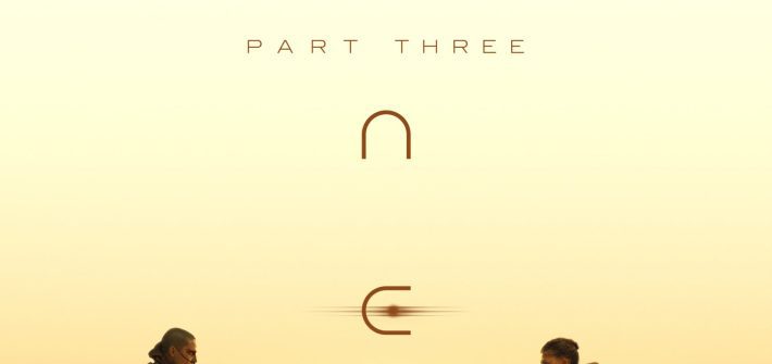 Dune: Part Three