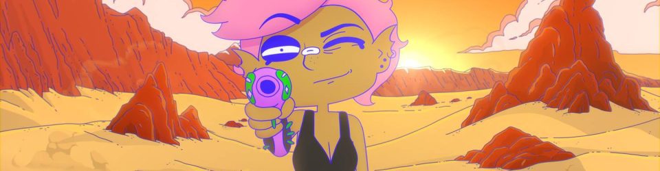 Lesbian Space Princess crashes into UK cinemas this May