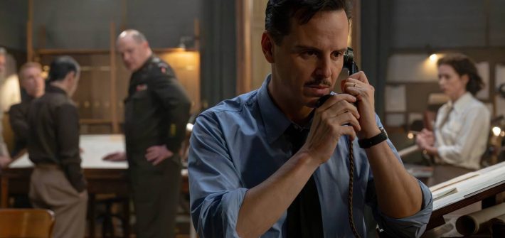 New Trailer and Poster for The High-Stakes D-Day Drama Pressure has arrived
