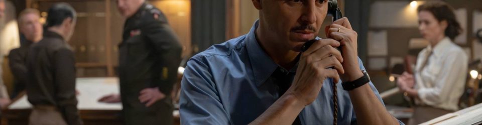 New Trailer and Poster for The High-Stakes D-Day Drama Pressure has arrived