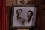 Vincent Price and Peter Cushing together in the cult 1970s horror thriller Madhouse