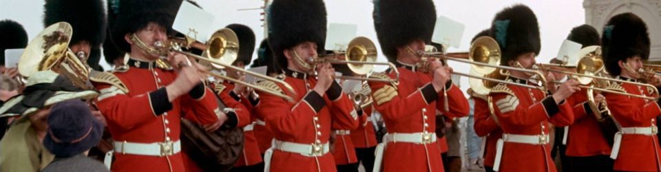 Worldwide Blu-ray debut of Richard Attenborough’s groundbreaking anti-war musical