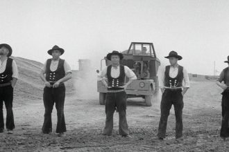 Traces of Stones is coming home this May