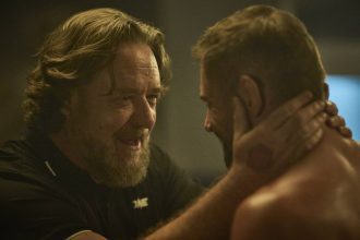 Daniel MacPherson, Luke Hemsworth & Russell Crowe star in MMA thriller Beast