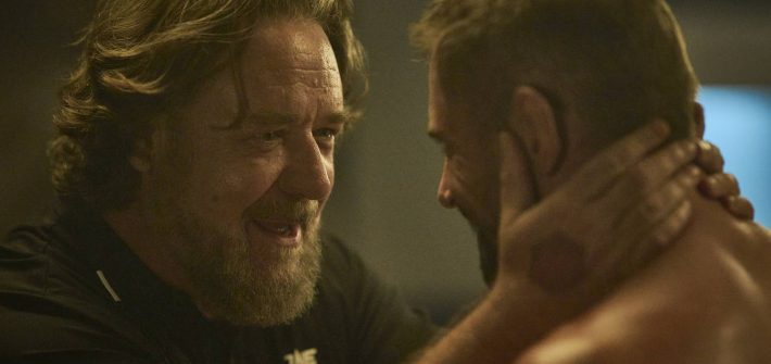 Daniel MacPherson, Luke Hemsworth & Russell Crowe star in MMA thriller Beast