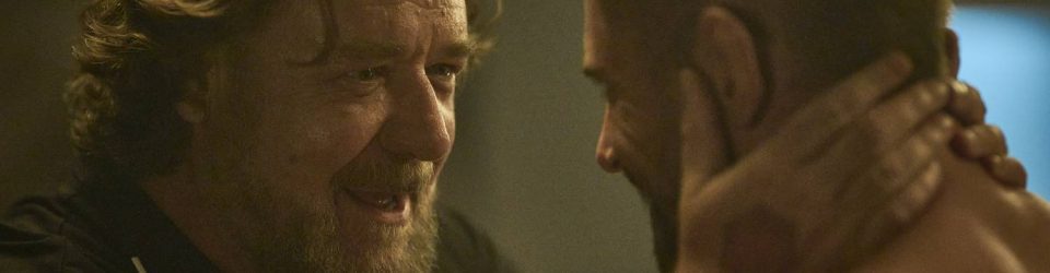 Daniel MacPherson, Luke Hemsworth & Russell Crowe star in MMA thriller Beast