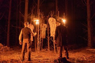 Diabolic is coming home this May