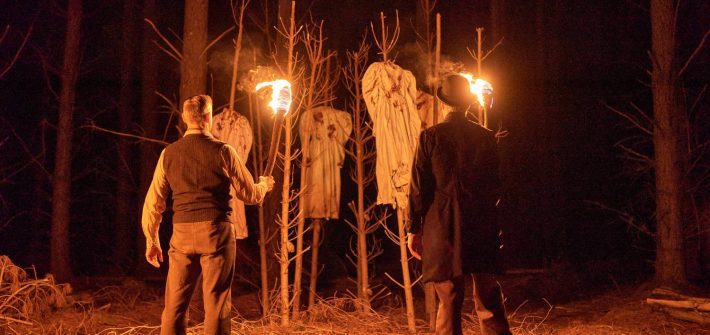 Diabolic is coming home this May