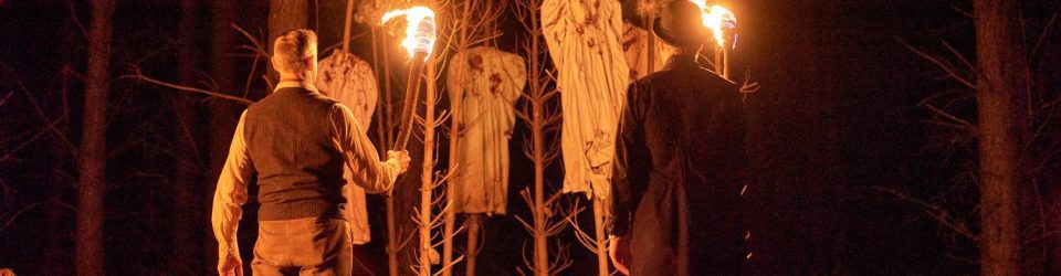 Diabolic is coming home this May