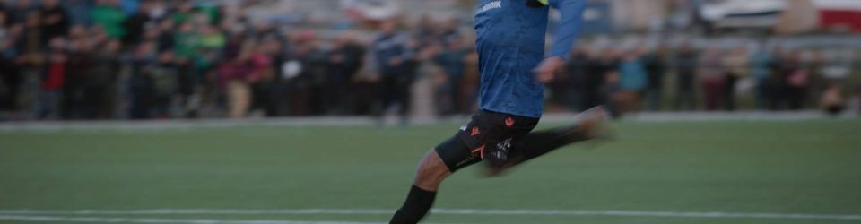 Welcome to the Greenland, home of the shortest football season on Earth!