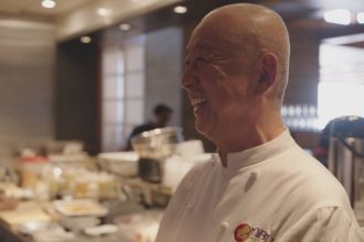 NOBU – The story of culinary legend is plated up in a new documentary