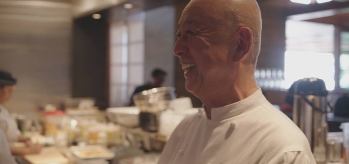 NOBU – The story of culinary legend is plated up in a new documentary