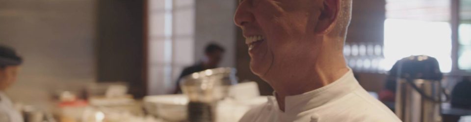 NOBU – The story of culinary legend is plated up in a new documentary