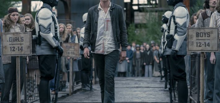 The Hunger Games: Sunrise on the Reaping