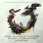 The Hunger Games: Sunrise on the Reaping