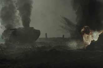 Landship, The World War One Action Epic from the makers of Lancaster Skies and Battle Over Britain