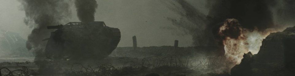 Landship, The World War One Action Epic from the makers of Lancaster Skies and Battle Over Britain