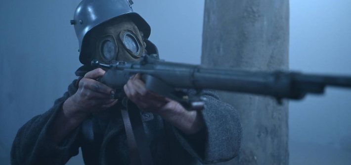 Landship is sailing home this August
