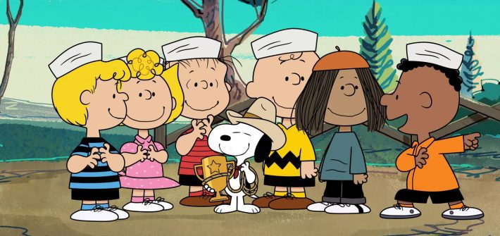 It’s a Snoopy summer! Apple TV announces an all-new slate of beloved Peanuts programming