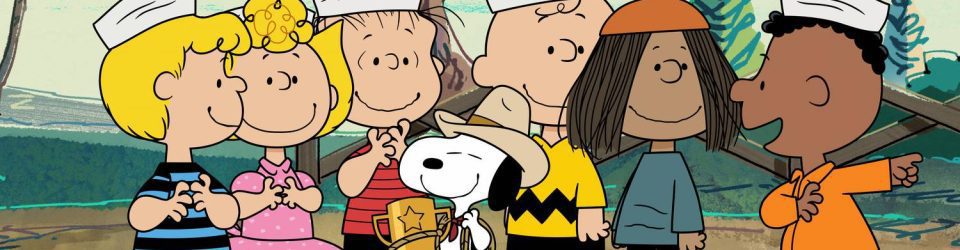 It’s a Snoopy summer! Apple TV announces an all-new slate of beloved Peanuts programming