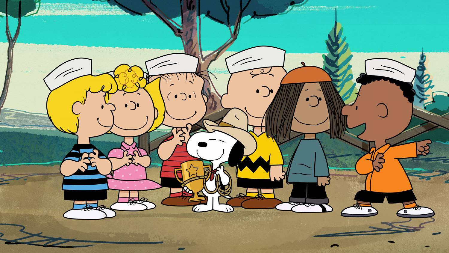 Peanuts: Camp Snoopy S2