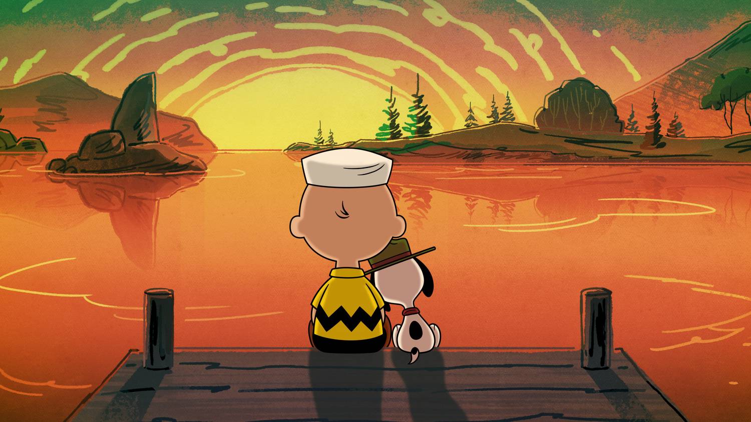 Peanuts: Camp Snoopy S2
