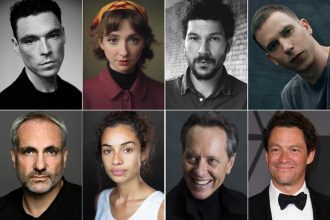 Principal photography has started for The Man Who Stole Portugal