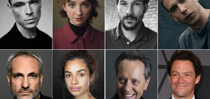 Principal photography has started for The Man Who Stole Portugal