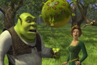Shrek is hitting UK cinemas in 4DX to celebrate its 25th Anniversary