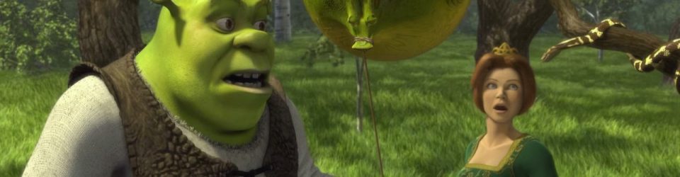 Shrek is hitting UK cinemas in 4DX to celebrate its 25th Anniversary