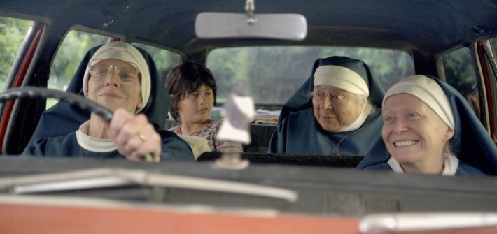 Holy Days is driving into UK cinemas this August