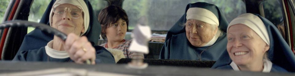 Holy Days is driving into UK cinemas this August