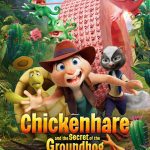 Chickenhare And The Secret Of The Groundhog
