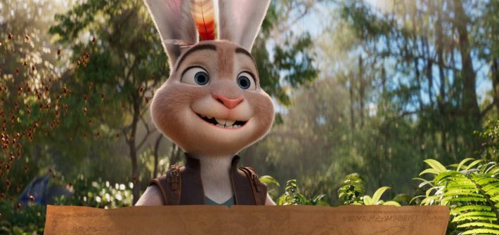 Chickenhare and the Secret of the Groundhog hits UK Cinemas this July