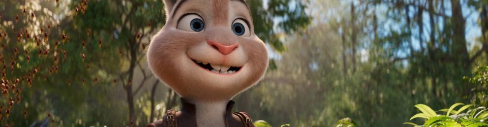 Chickenhare and the Secret of the Groundhog hits UK Cinemas this July