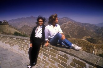 WHAM! 10 Days In China now has a trailer