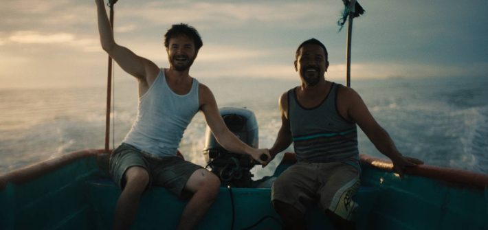 Pescador is coming to Raindance this June
