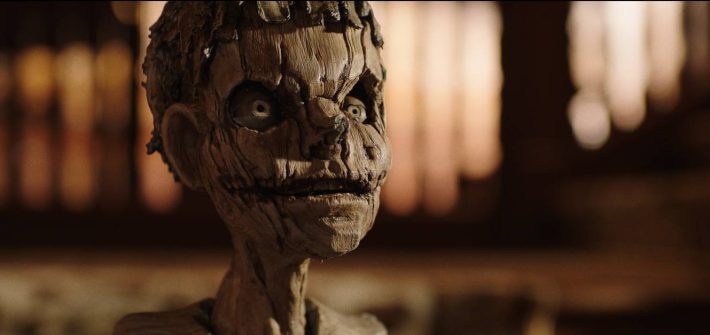 Pinocchio: Unstrung is coming home this September