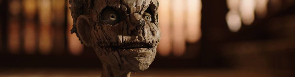Pinocchio: Unstrung is coming home this September