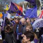 Postcards frome the 48 Perc - 00 One of the many Pro-EU marches that took place in London to try to Stop Brexit_resize