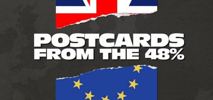 Postcards From The 48%