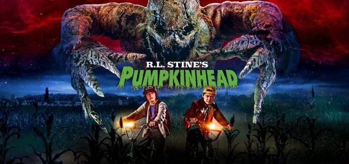 R.L. Stine’s Pumpkinhead
