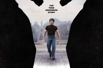 I Play Rocky gets a poster
