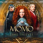 Momo and the Time Thieves