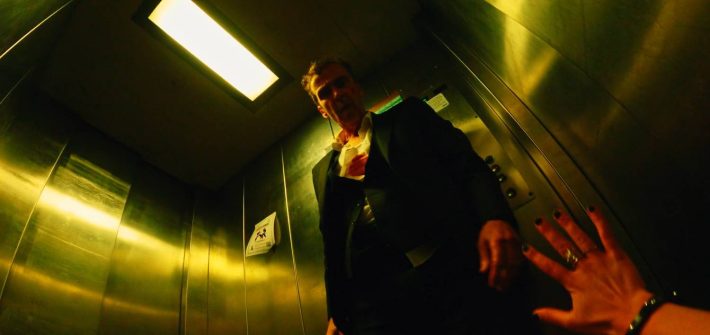 Bad Day At The Office has a new poster and trailer