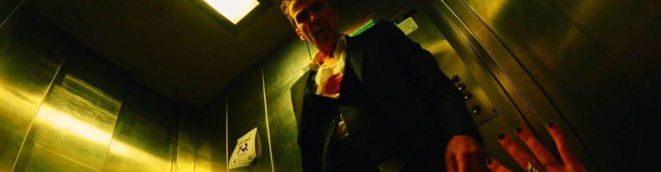 Bad Day At The Office has a new poster and trailer