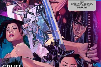 Two outrageous samurai exploitation classics from the golden age of Japanese cult cinema are coming home this September